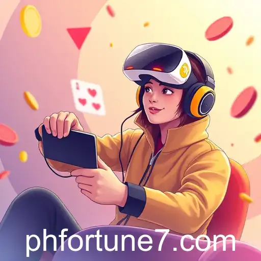 The Digital Rise of Phfortune7: A New Era in Online Gaming