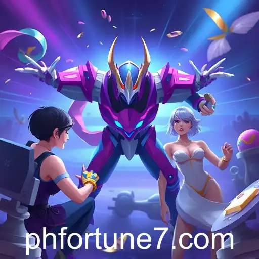 Virtual Destinies: The Rise of Phfortune7