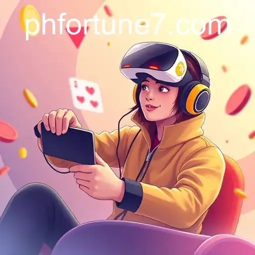 The Digital Rise of Phfortune7: A New Era in Online Gaming