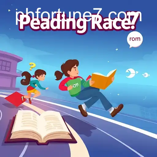 Exploring 'Reading Race': The Interactive Learning Experience with Phfortune7