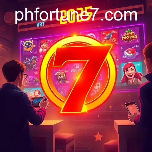Phfortune7 Revolutionizes Online Gaming Landscape
