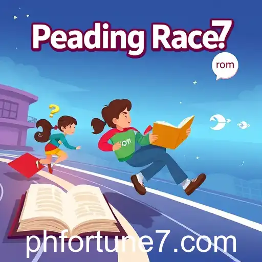 Exploring 'Reading Race': The Interactive Learning Experience with Phfortune7