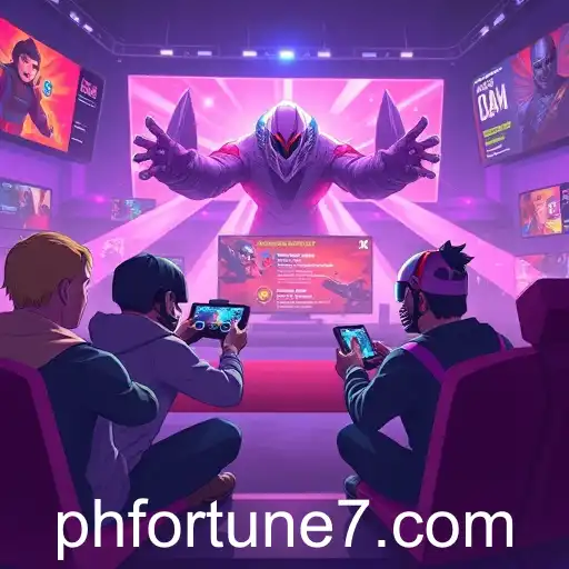 Exploring the Virtual Arcade Landscape